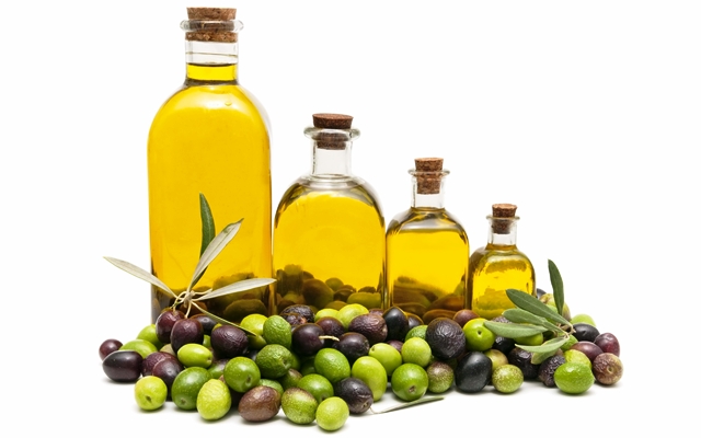 olio d'oliva