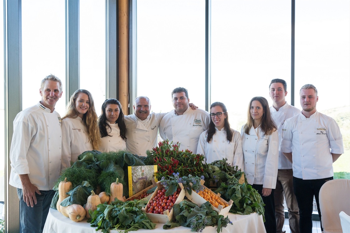 La Puglia cuore del cibo giusto: da Orsara a Lecce il tour di Peppe Zullo