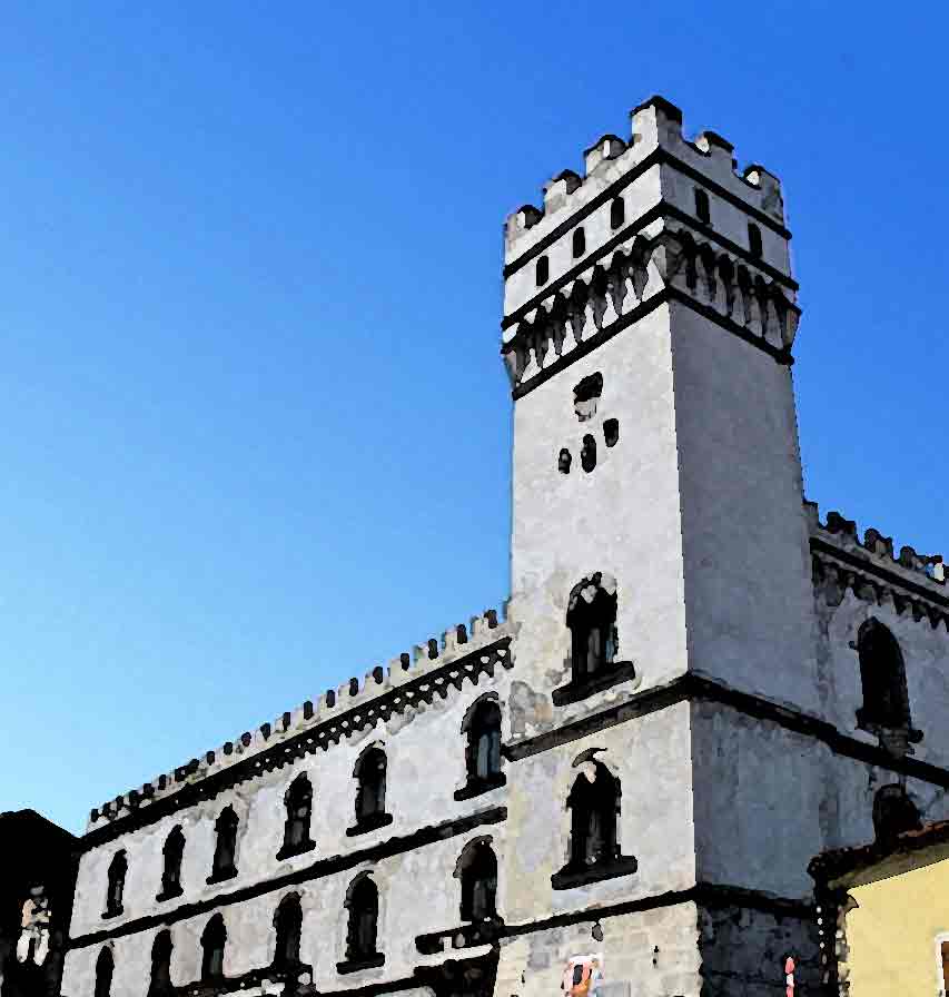 Vico del Gargano: avviato progetto di fattibilità ristrutturazione Palazzo Della Bella