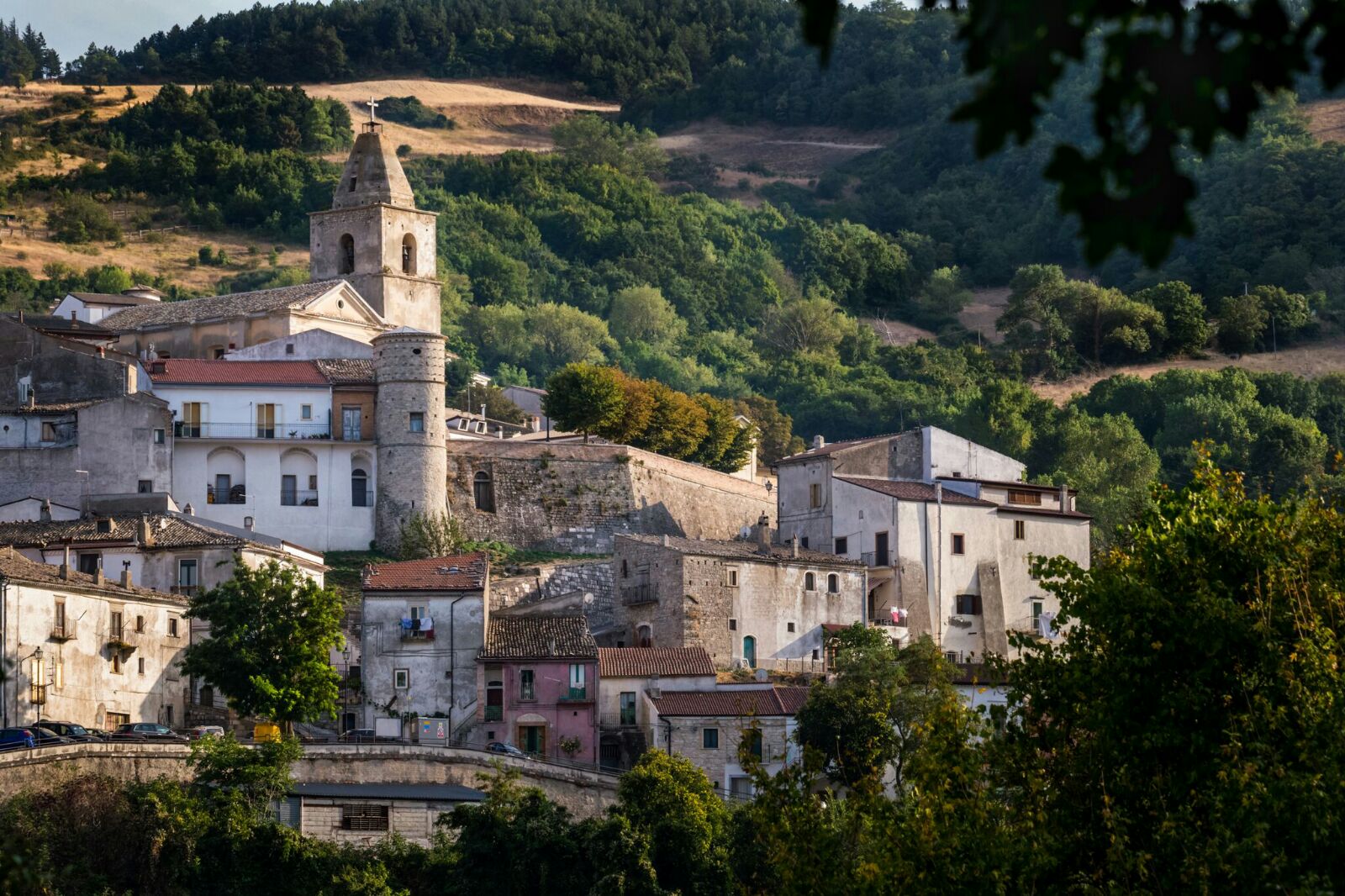 Alberona tra “I Borghi più belli del Mediterraneo”