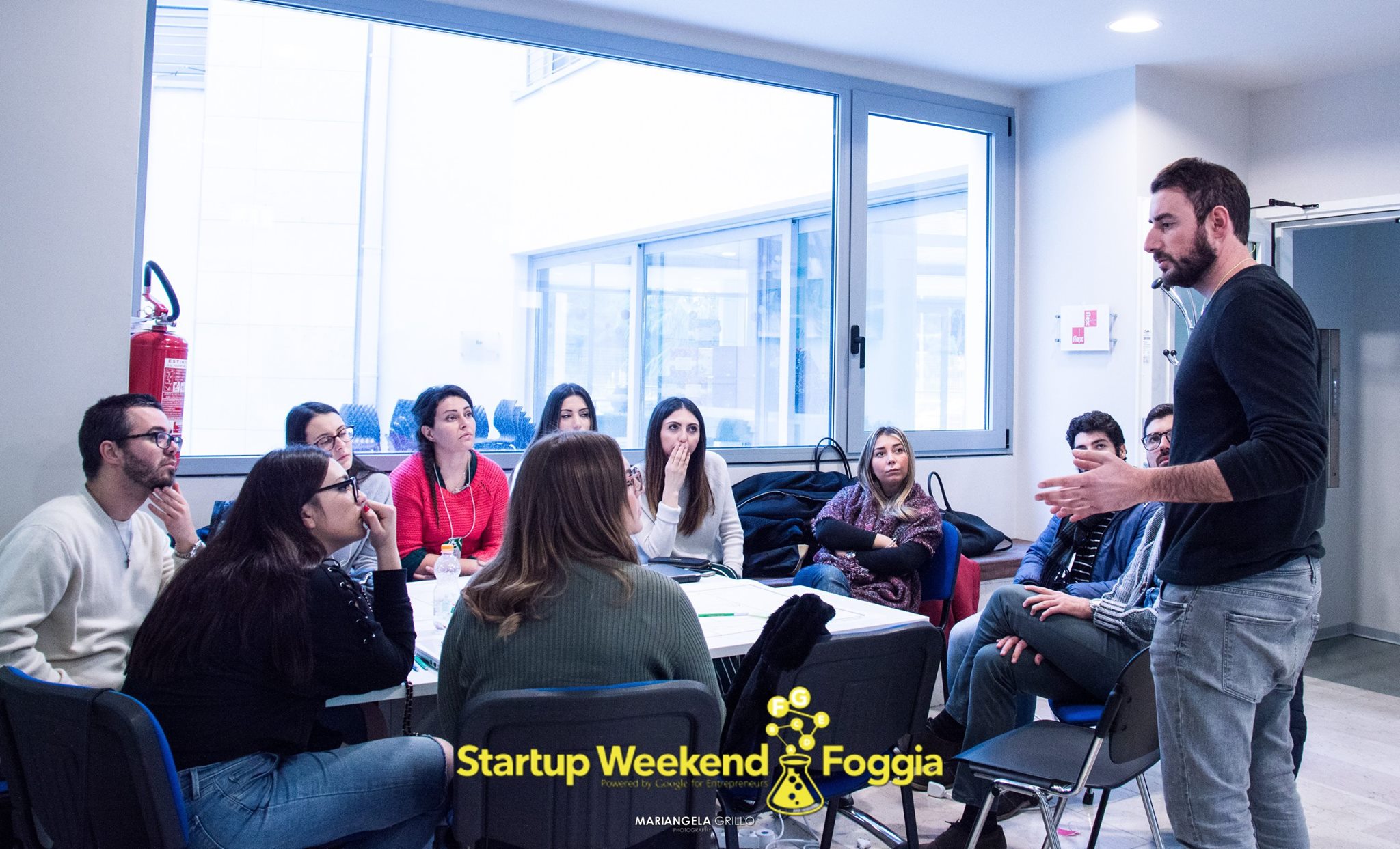 STARTUP WEEKEND: podio per le donne della San Domenico