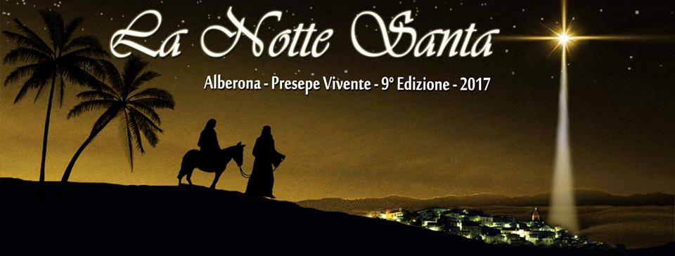 La 9° edizione del Presepe Vivente ad Alberona