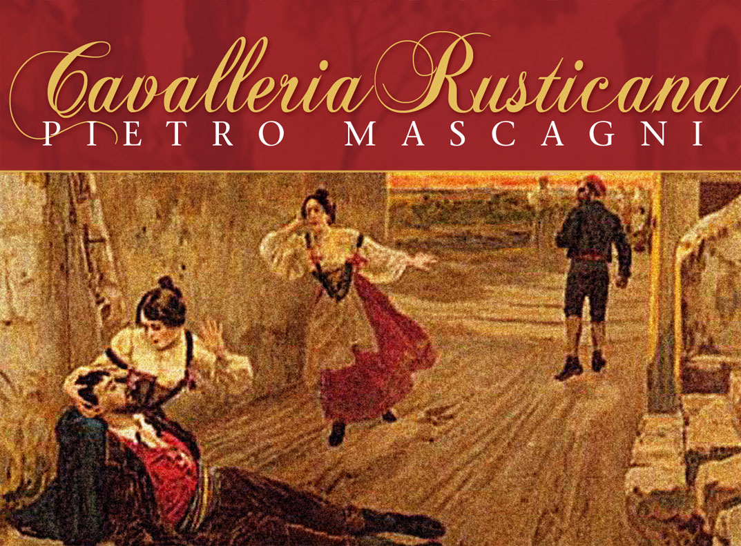 Domenica a Cerignola Cavalleria Rusticana