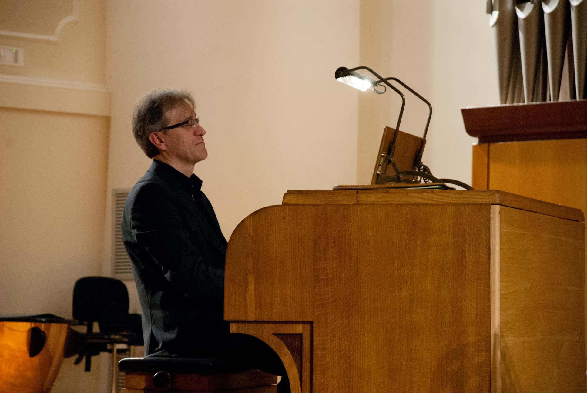 Grande concerto per organo nella Cattedrale di Lucera