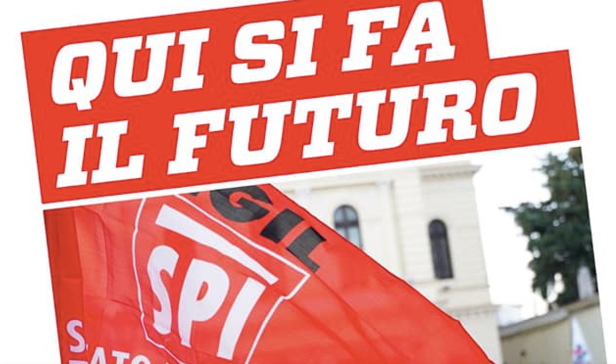 Foggia, Congresso provinciale dei Pensionati SPI Cgil