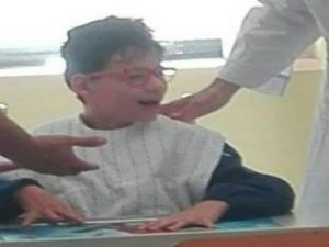 Foggia: l’urlo d’aiuto di Francesco, il bambino portatore di handicap è stato ascoltato lo studente mangerà a scuola