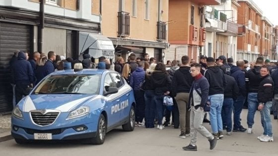 San Severo: dopo l’assassinio di Michele Russi enorme retata delle forze dell’ordine…ecco come risponde lo Stato