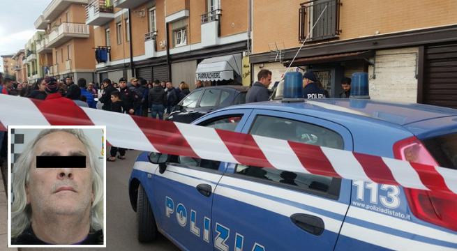 San Severo: sparato al volto, così è morto  Michele Russi sopranominato “Coccione”