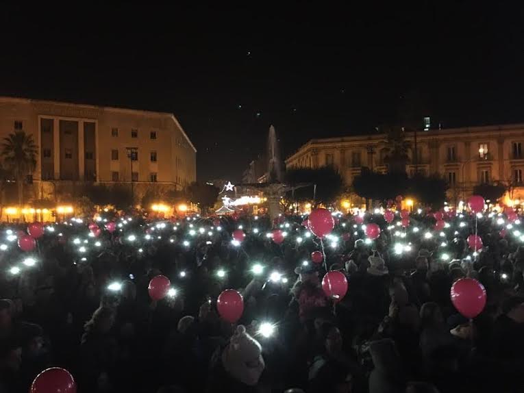 Foggia: Natale, ritorna il Volo dei desideri con animazione, avvio dell’albero in piazza e 5000 palloncini che saliranno nel cielo