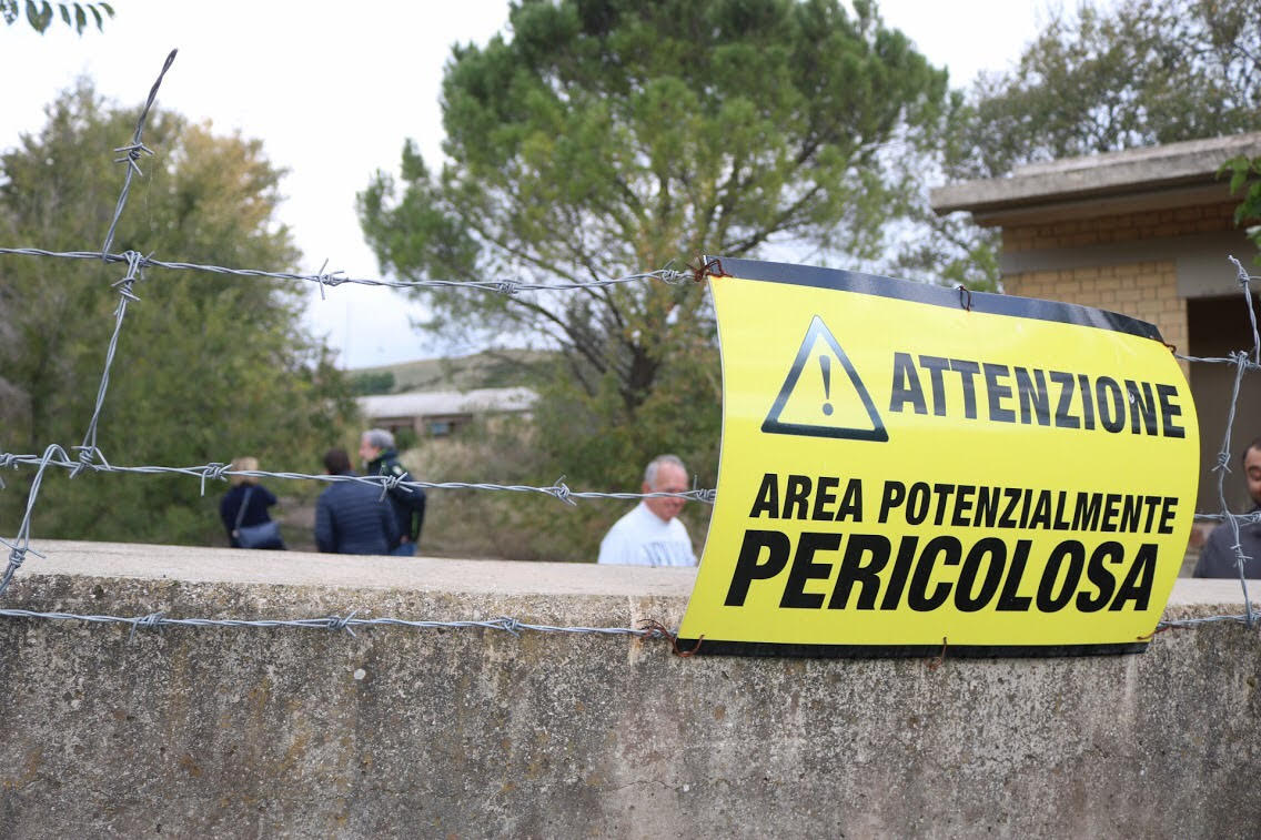 Foggia: Il presidente della Regione Puglia, Michele Emiliano, oggi è stato a Troia