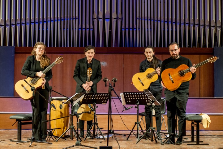 CONSERVATORIO: VENERDÌ 22 TRE AUTORI PER PIANOFORTE A QUATTRO MANI