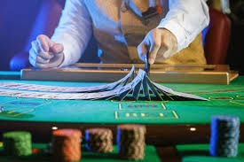 Professione azzardo fare il croupier nei migliori casino del mondo e online