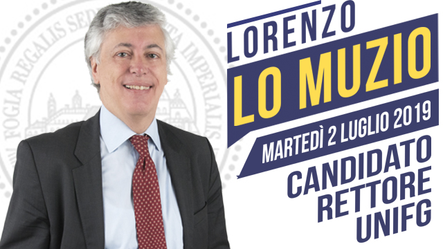 PARTECIPAZIONE, CONDIVISIONE, CRESCITA E MERITO: LO MUZIO PRESENTA LA SUA CANDIDATURA