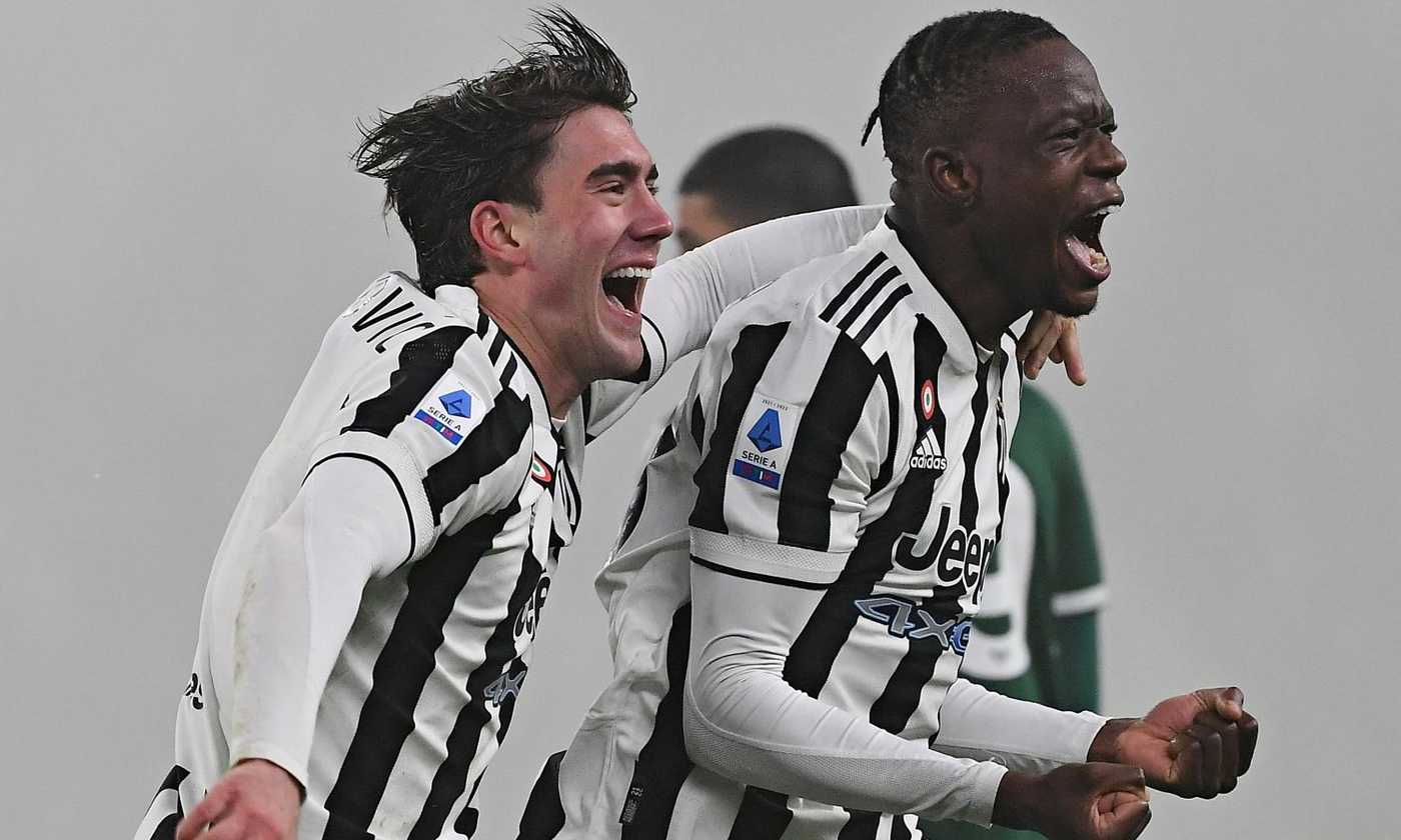 Calcio, Juventus: “Ecco Zakaria”