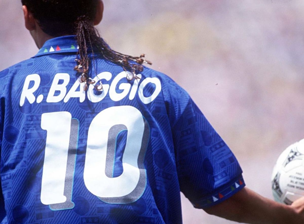 Calcio: Roberto Baggio e il suo valore nel videogioco