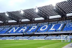 Calcio: il Napoli in classifica