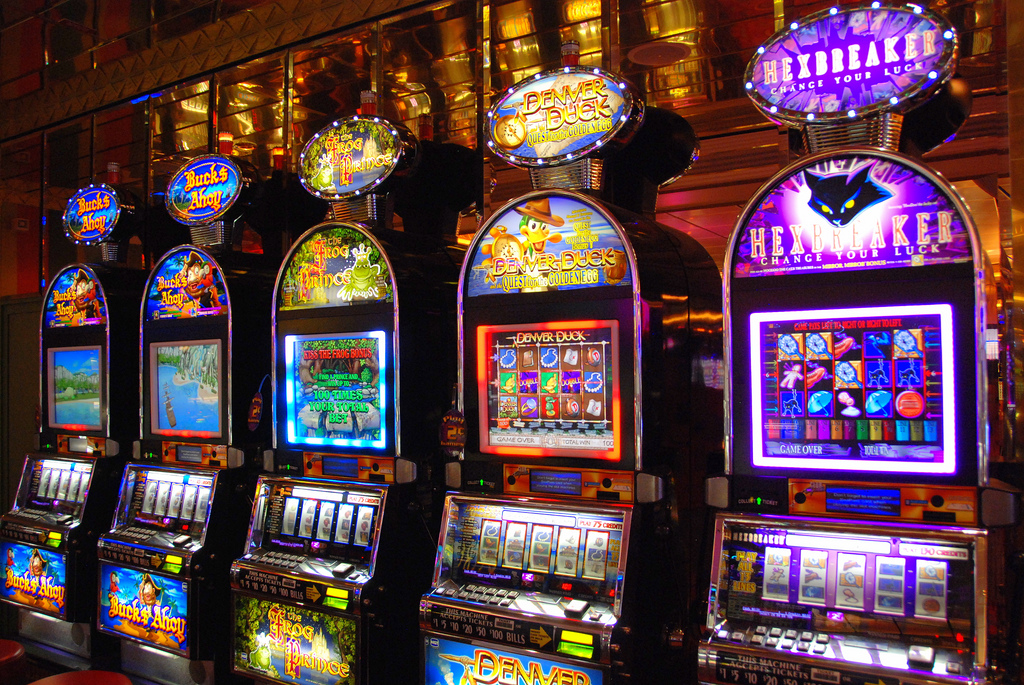 Giochi: tutto sulla slot machine Queen of Alexandria